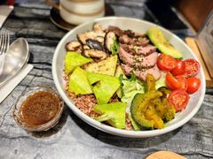 -THE WOODS 简餐 (国贸商城店)