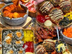 -安又胖韩国烤肉(泰达永旺店)