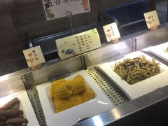 -大佛寺高级素食自助餐厅