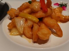 最东北锅包肉-百富源·海鲜辽菜(和平北大街店)