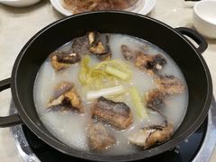 蚊火锅-稻香酒家·33年老字号·港式粤菜(富邦中心店)