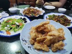 -嘎吧锅私家菜馆(新村十区店)