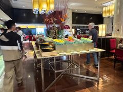 -上海锦江汤臣洲际大酒店壹阶层