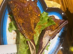 -梁山烤肉(榆林行者武松店)