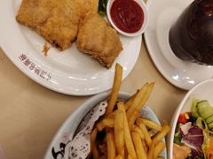 -华梅西餐厅(哈尔滨中央大街店)