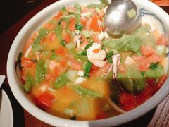 -绿茶餐厅(千岛湖银泰城店)