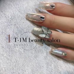 -1T·1M 日式美甲美睫