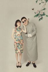 点击看大图 -暖摄影 孕妇写真家庭影像馆 (自然光主题店)