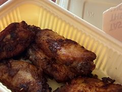 马来香料炸鸡翅-HELLO 27 意面·沙拉·帕尼尼