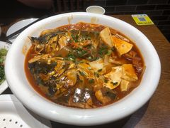 得莫利炖鱼头-李老哈·东北菜(宋园路店)