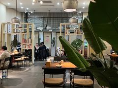 大堂-不相离盐帮菜(郎园店)