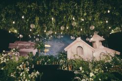 绿色-ARROW爱诺婚礼