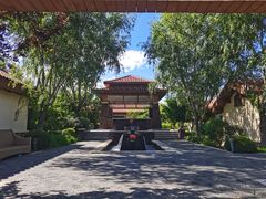 -大连金石滩绿发温泉假日酒店