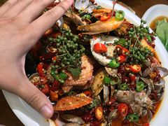 -必点海鲜·鲅鱼水饺(鞍山西道店)