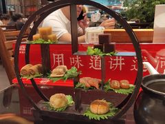 -阿庄新豫菜(通泰路店)
