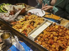 招牌一米鸡肉-一米鸡肉创意韩餐(五山店)