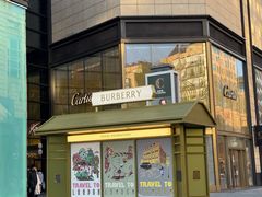 -BURBERRY(北京王府中环店)