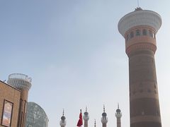 -新疆国际大巴扎