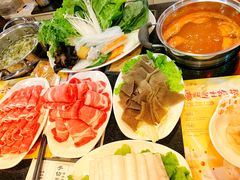 -呷哺呷哺(西单大悦城店)