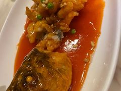 松子鲈鱼-韵秋荷(宝山龙湖天街店)