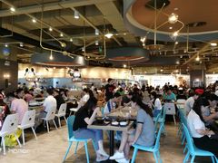 大堂-食代馆(深业上城店)