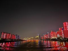 -闽江夜游台江旅游码头