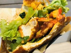 -自黑豆夫·臭豆腐夹馍(四海唐人街店)