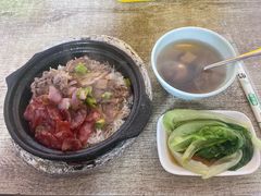 -煲煲香快餐(南京路店)