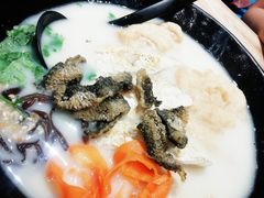 三渔米线-渔米丰·广府鱼汤米线(光明广场店)
