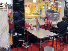 -健跳小海鲜(人民路店)