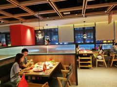 大堂-季季红火锅(长沙步行街店)