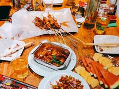 -老胖串店(浆水泉路店)