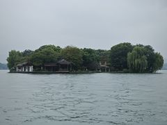 -西湖外事游船(花港观鱼码头)