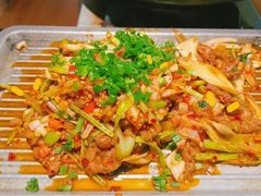 -绿茶餐厅(南昌王府井店)