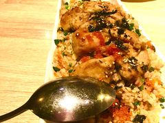 鹅肝炒饭-AJIYA味屋和牛烤肉自助放题(温州万象城店)
