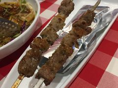 -西贝莜面村(上海百联西郊店)