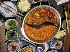 -来涮蜀鲜货火锅串串香(菜市口店)
