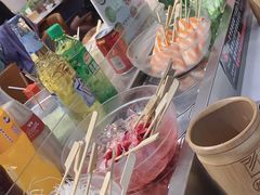 -百品聚旋转火锅(号外店)