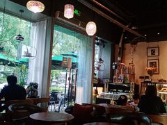 大堂-街角 T·COFFEE 融合料理·BISTRO(车公庙店)