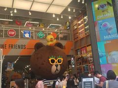 -line friends(明洞旗舰店)