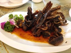 苏式爆鳝-新聚丰菜馆(太监弄店)