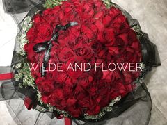-王尔德与花