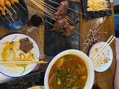-三里桥徐家烧烤(启明街店)