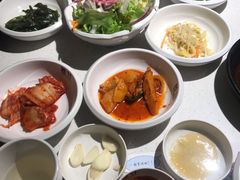 -本家韩国烤肉(青岛万象城店)