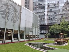 -星巴克(北京西大望路温特莱店)