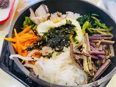 石锅拌饭-服务大楼冷面(延大店)