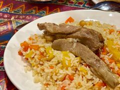 -楼兰香西域抓饭(泺文店)
