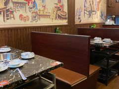 卡座-颐品居涮肉(乌鲁木齐中路店)