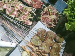 -红岸碳烤齐齐哈尔原味生态烤肉