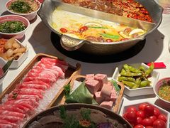 -九鼎轩脆毛肚火锅(三钢里店)